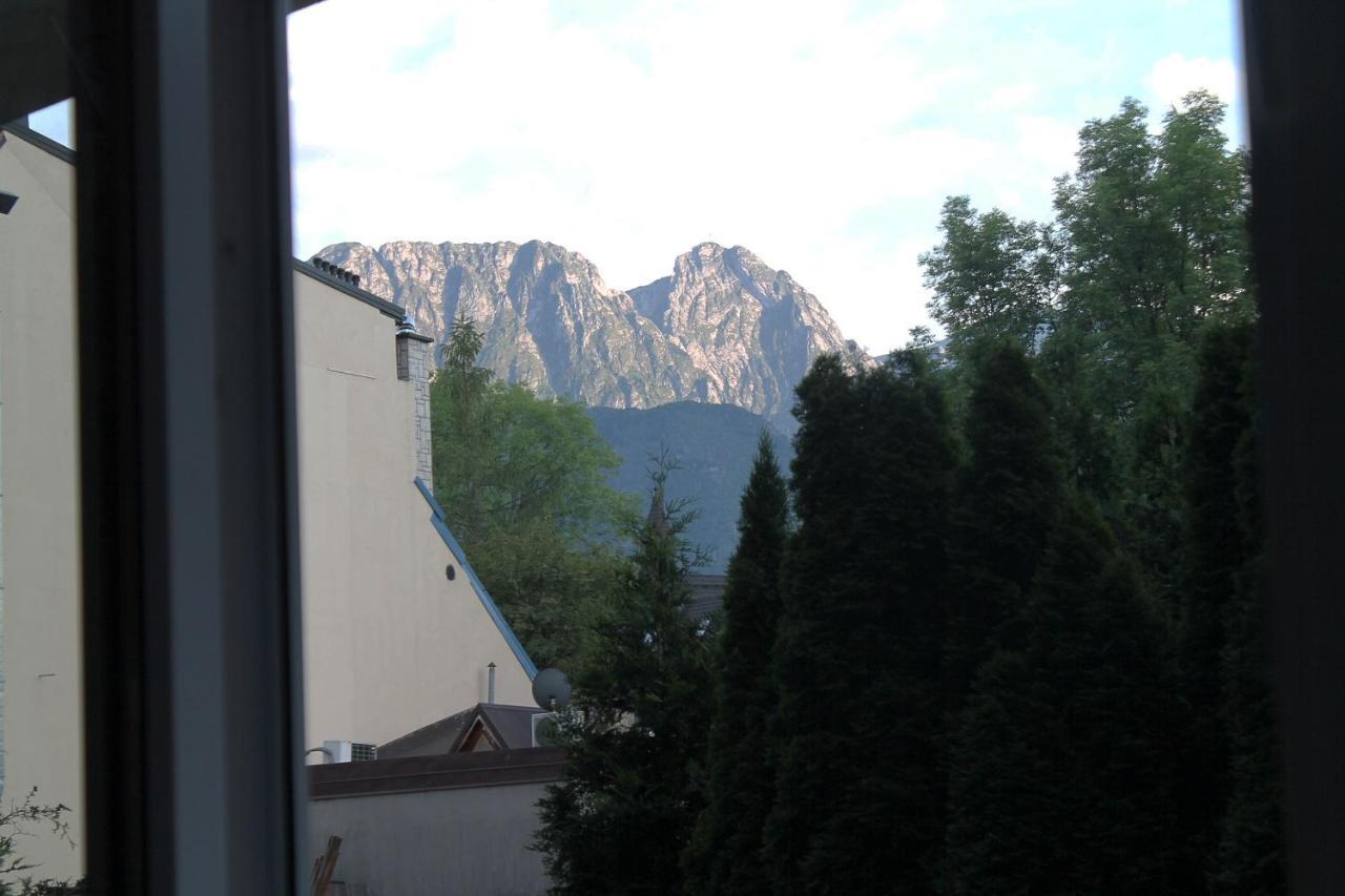 Apartament Perelka Przy Krupowkach Zakopane Exteriör bild