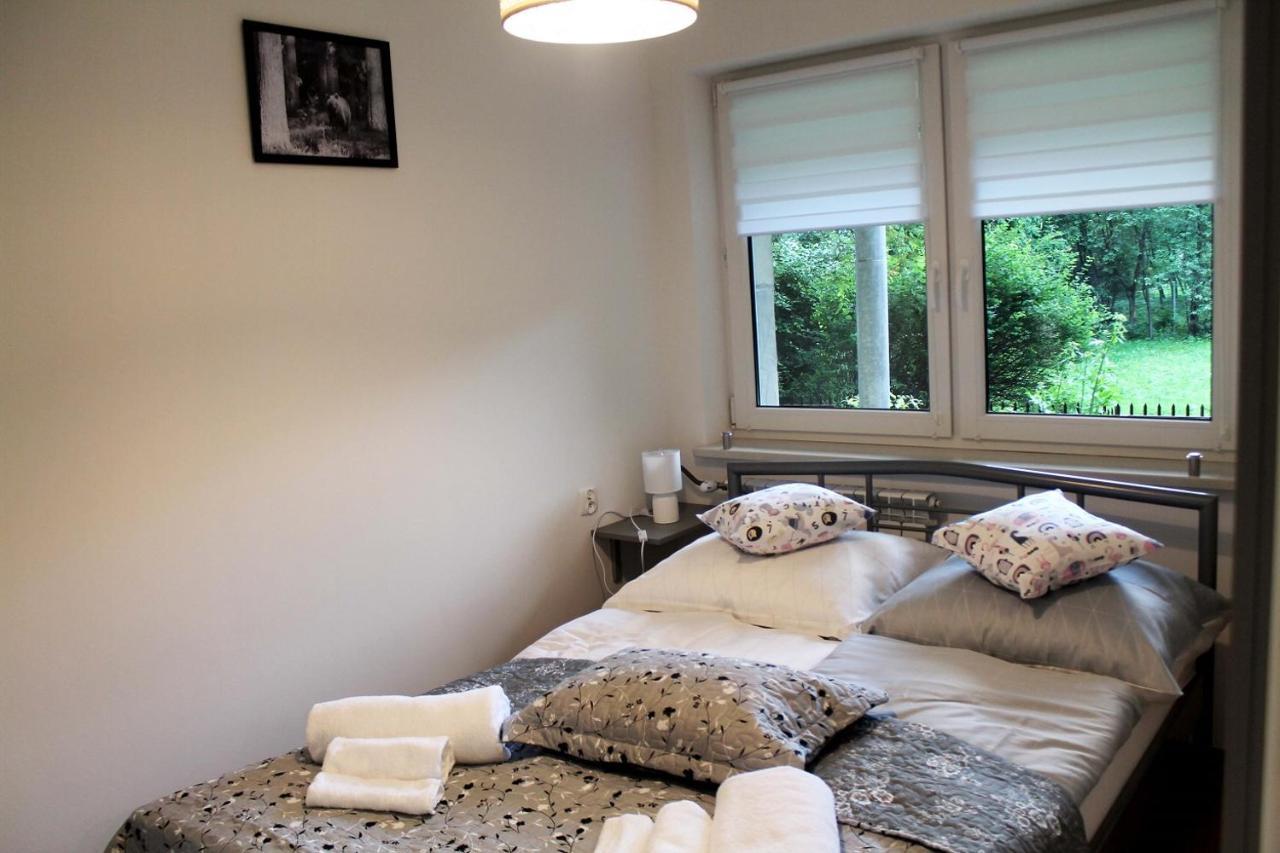 Apartament Perelka Przy Krupowkach Zakopane Exteriör bild