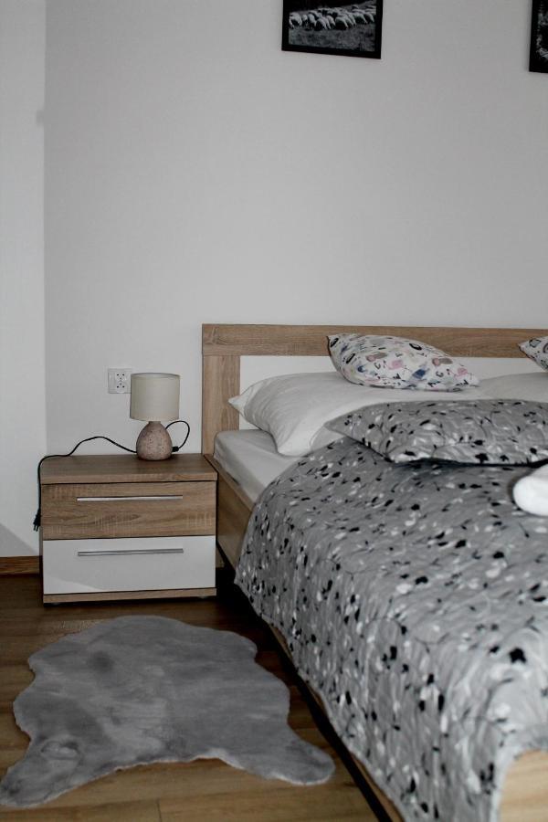Apartament Perelka Przy Krupowkach Zakopane Exteriör bild