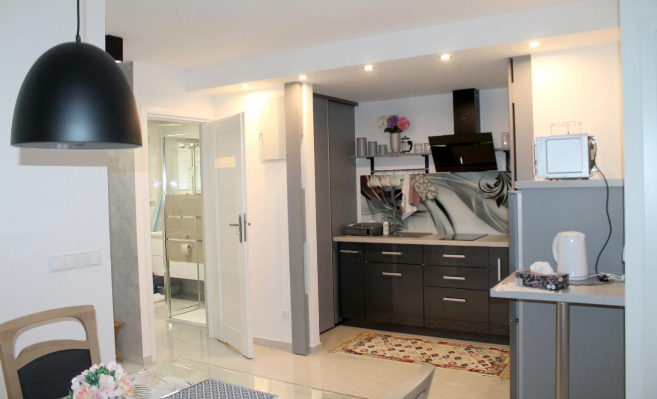 Apartament Perelka Przy Krupowkach Zakopane Exteriör bild