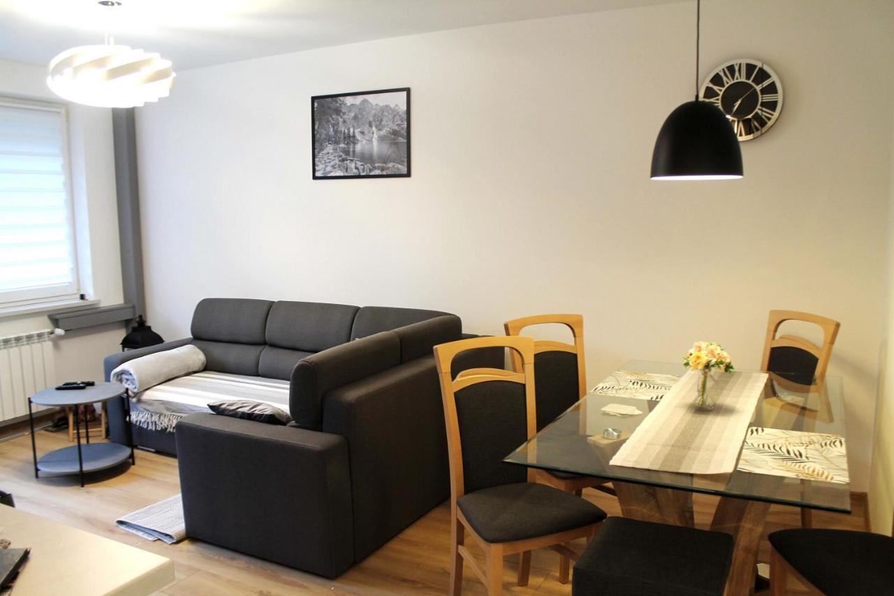 Apartament Perelka Przy Krupowkach Zakopane Exteriör bild