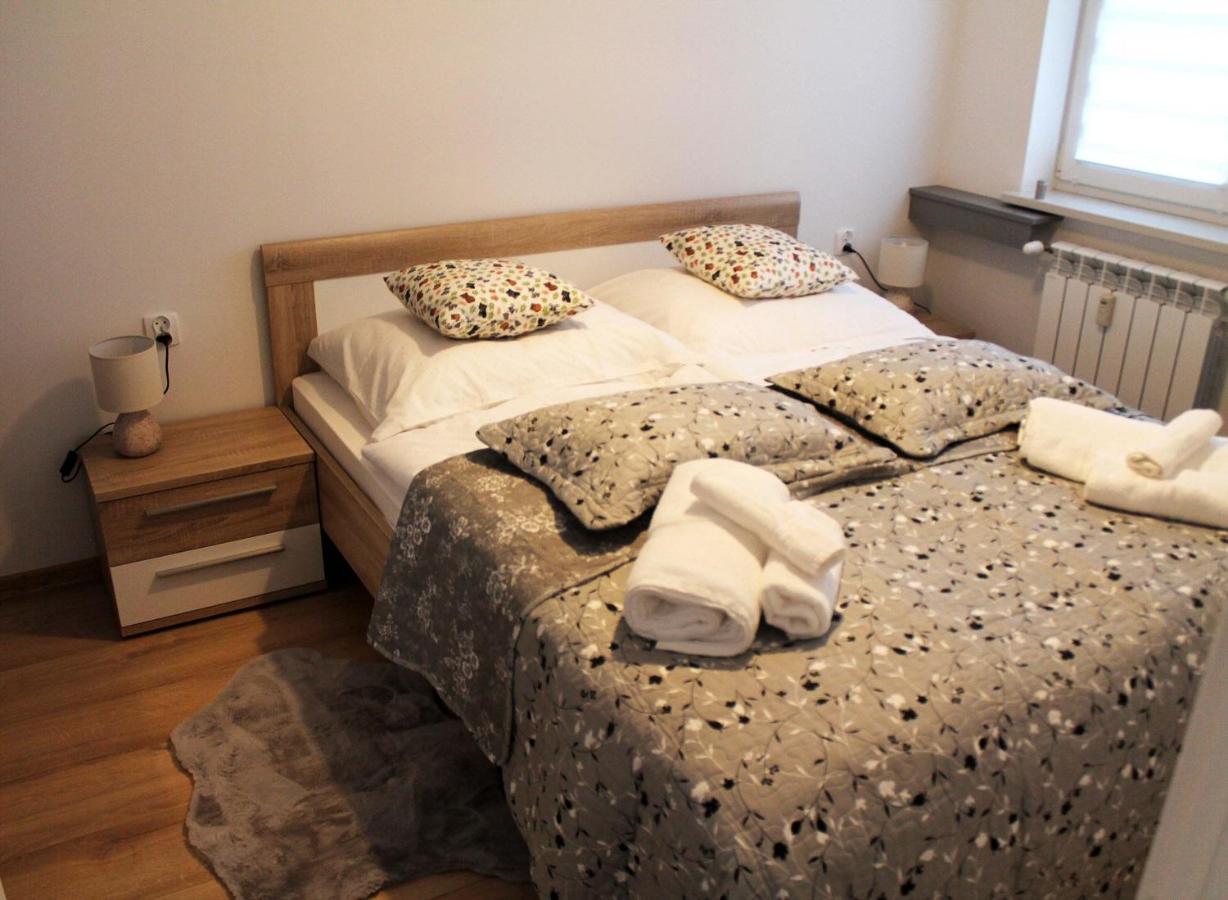 Apartament Perelka Przy Krupowkach Zakopane Exteriör bild