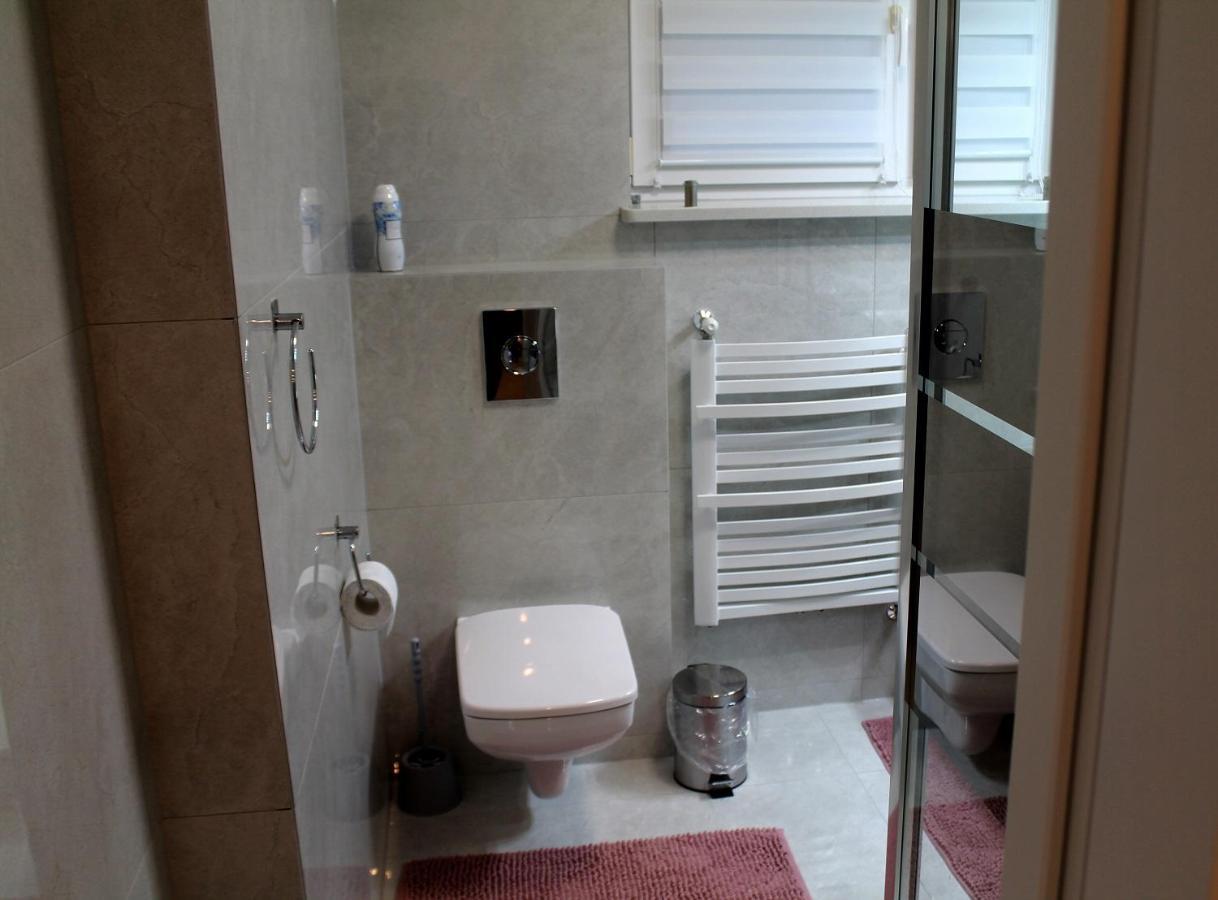 Apartament Perelka Przy Krupowkach Zakopane Exteriör bild