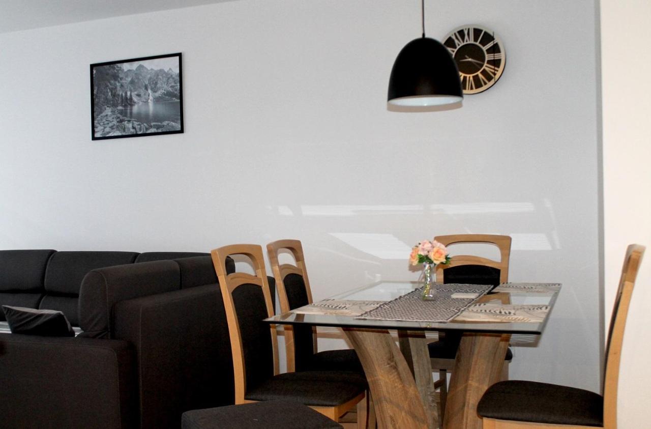 Apartament Perelka Przy Krupowkach Zakopane Exteriör bild