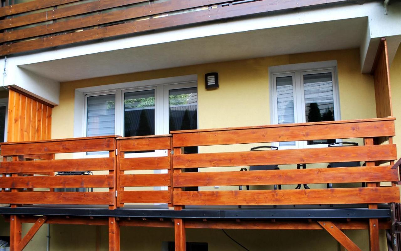 Apartament Perelka Przy Krupowkach Zakopane Exteriör bild
