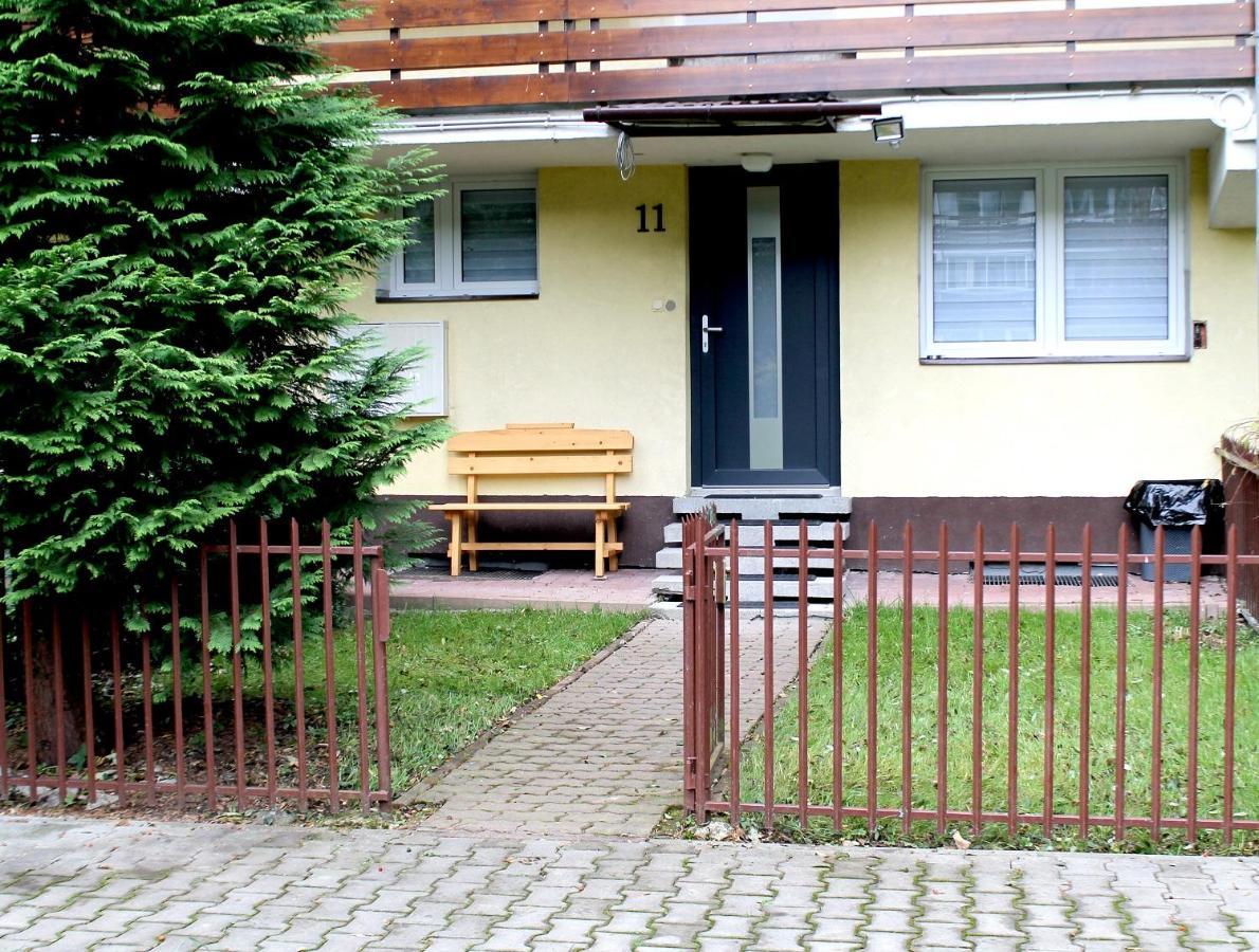 Apartament Perelka Przy Krupowkach Zakopane Exteriör bild