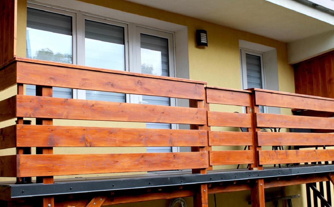 Apartament Perelka Przy Krupowkach Zakopane Exteriör bild