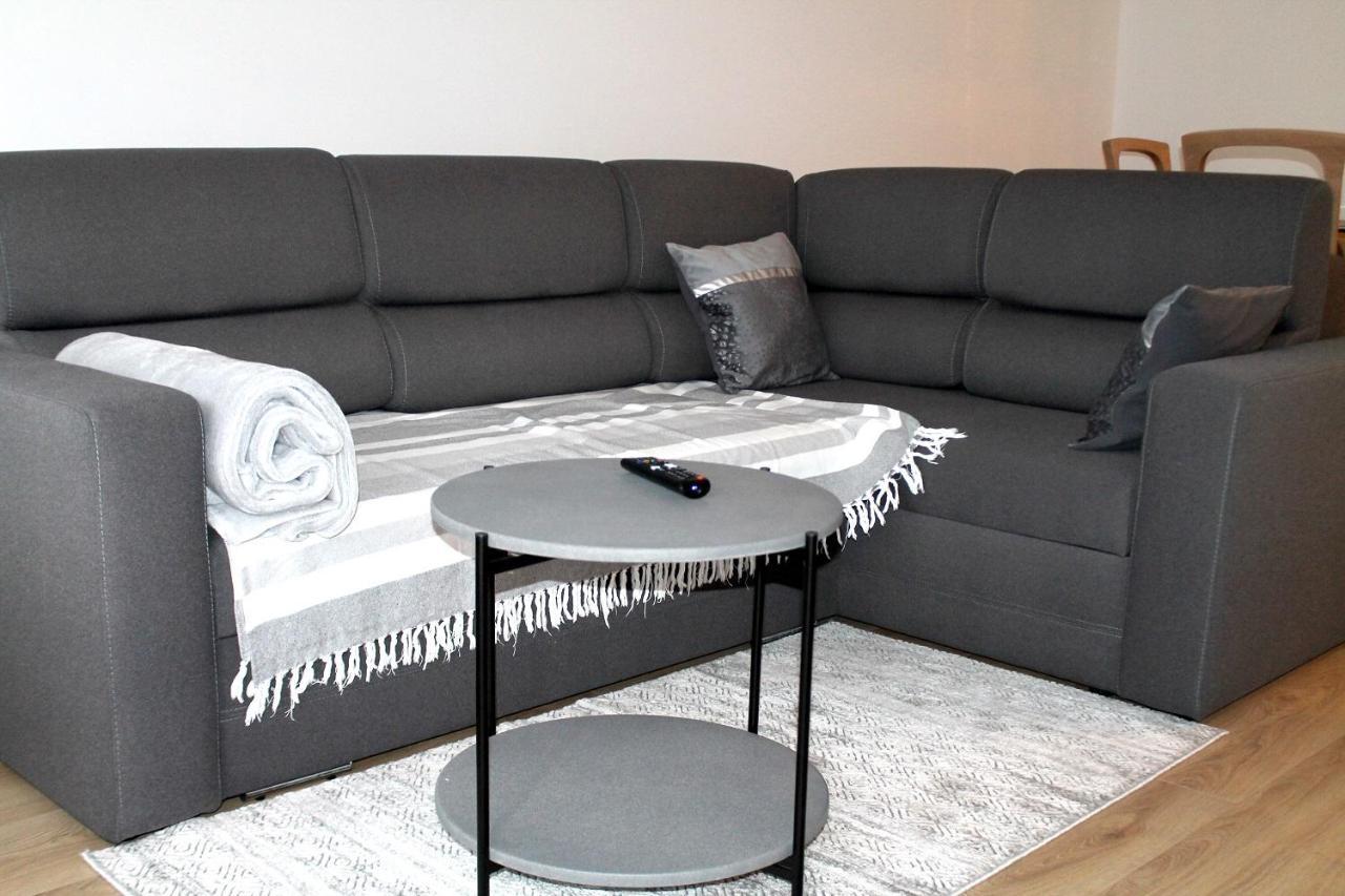 Apartament Perelka Przy Krupowkach Zakopane Exteriör bild