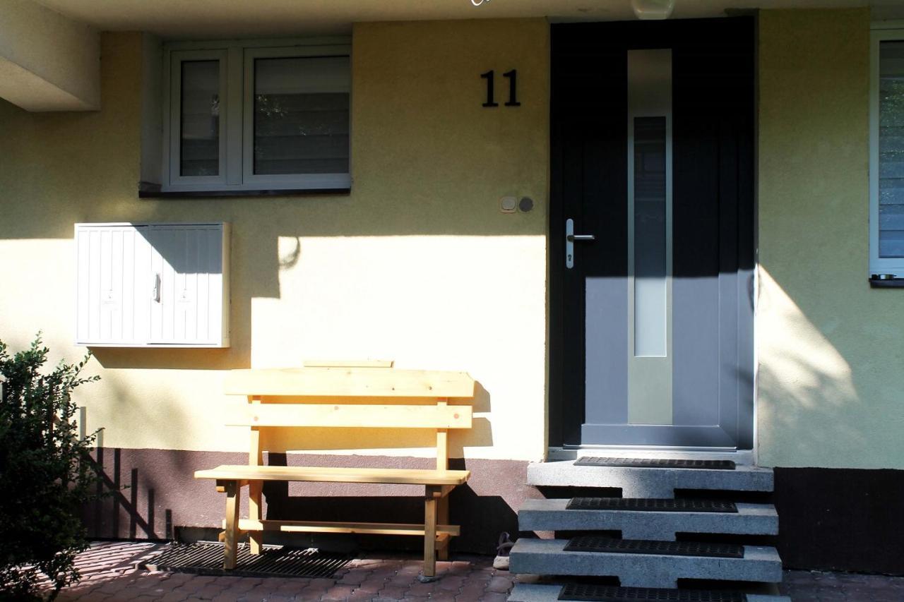 Apartament Perelka Przy Krupowkach Zakopane Exteriör bild