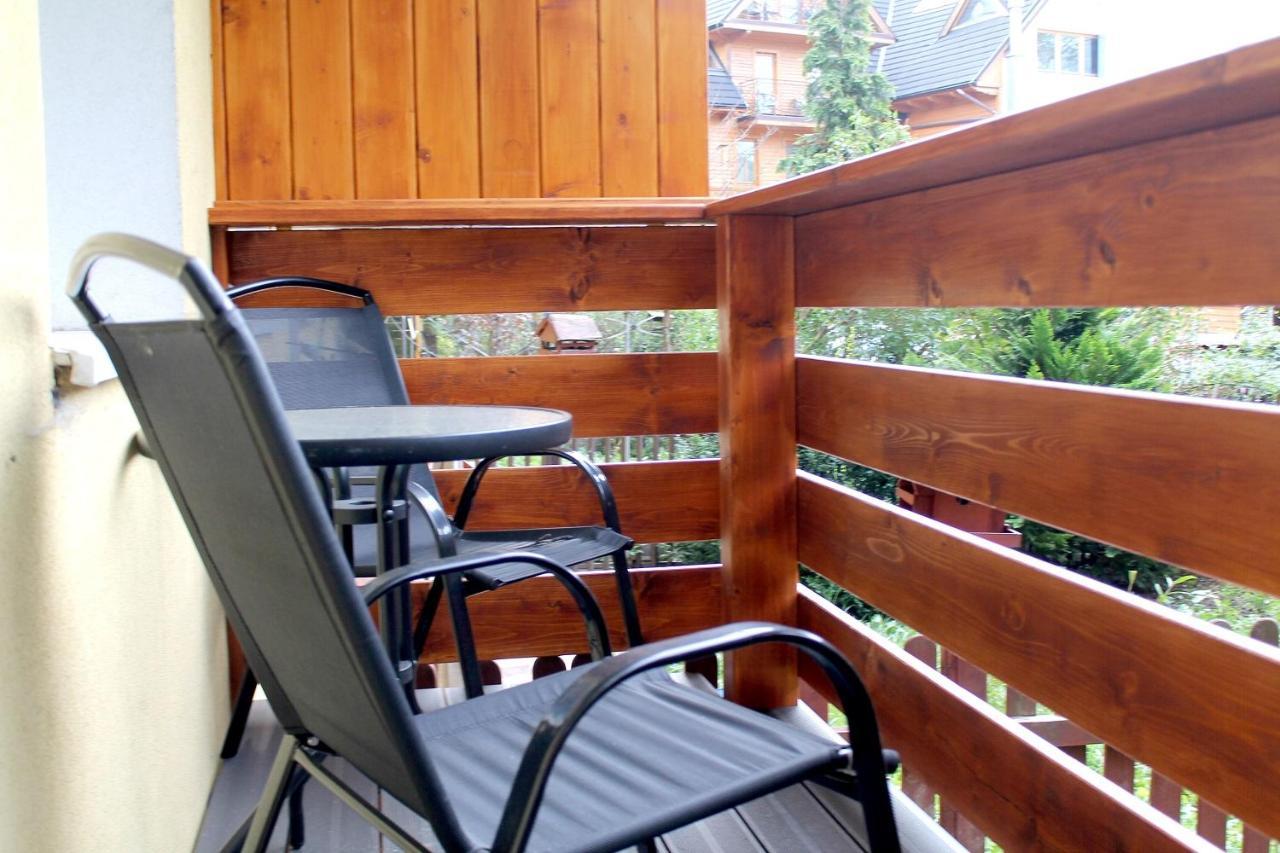 Apartament Perelka Przy Krupowkach Zakopane Exteriör bild